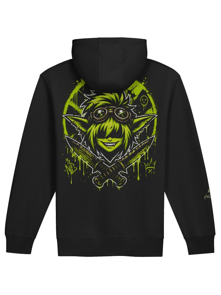 GoblinNib Street Hoodie product image (2)