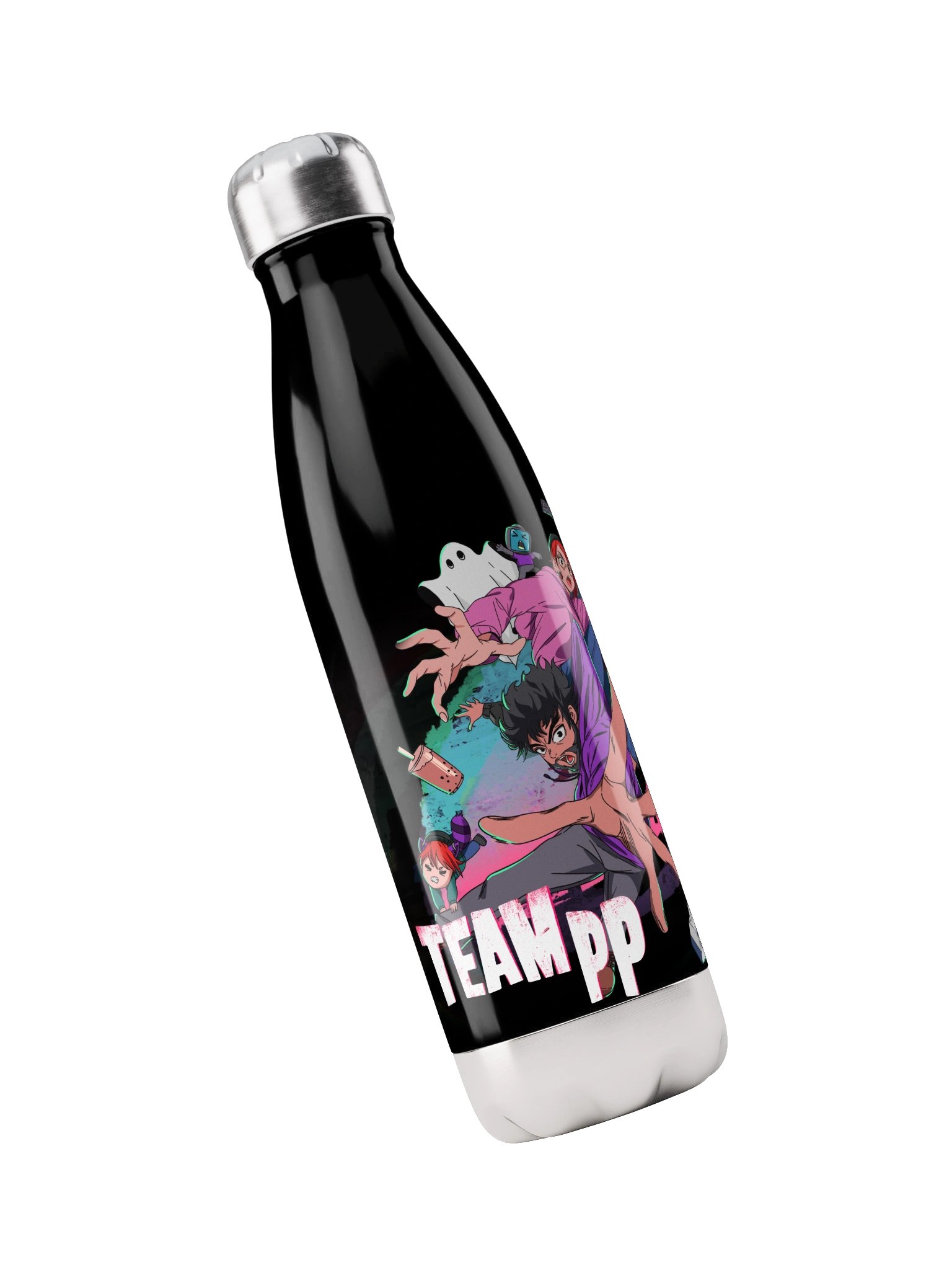 Presenting Team PP Water Bottle- product image (3)