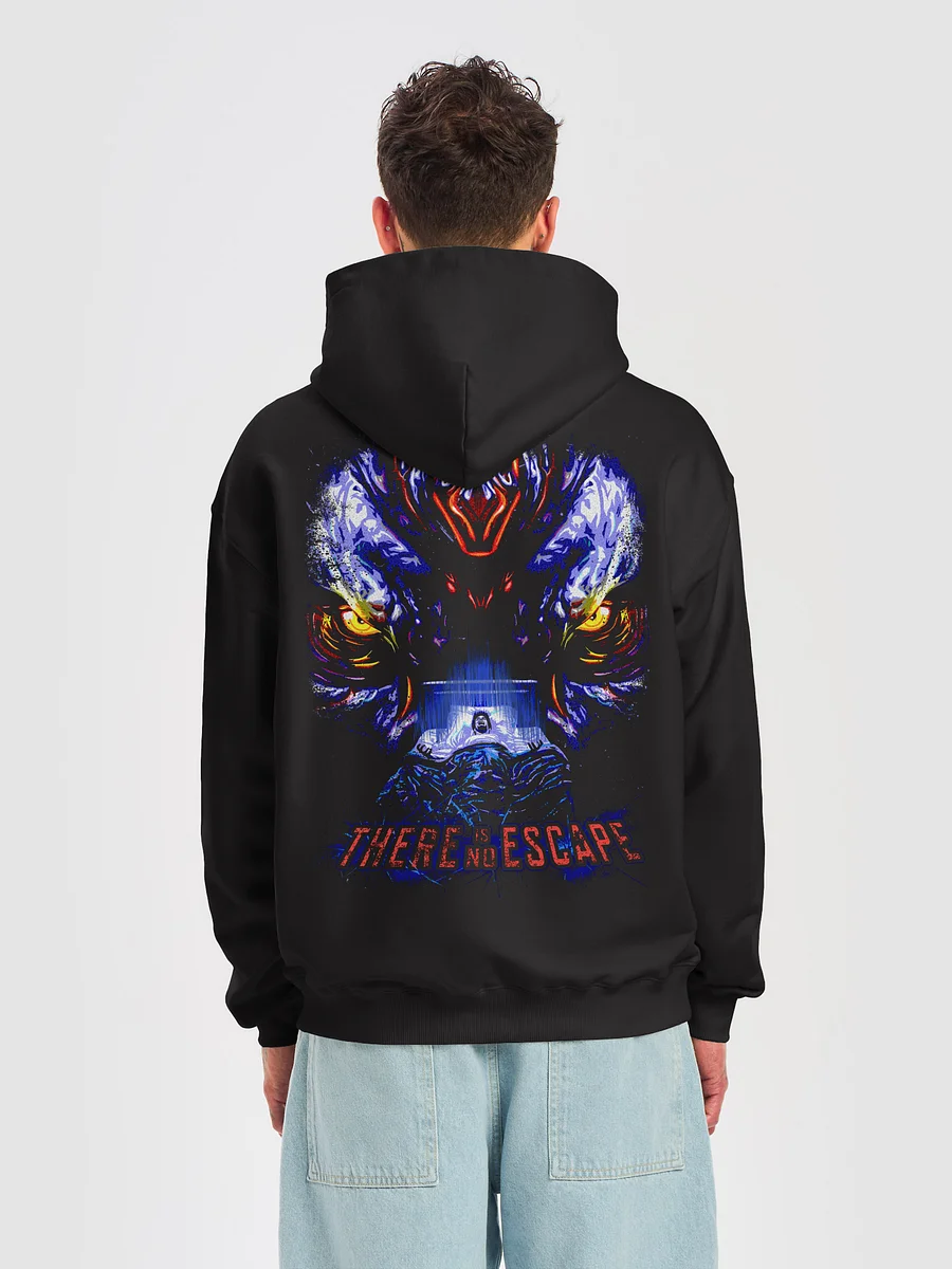 NIGHT TERROR: Hoodie product image (6)