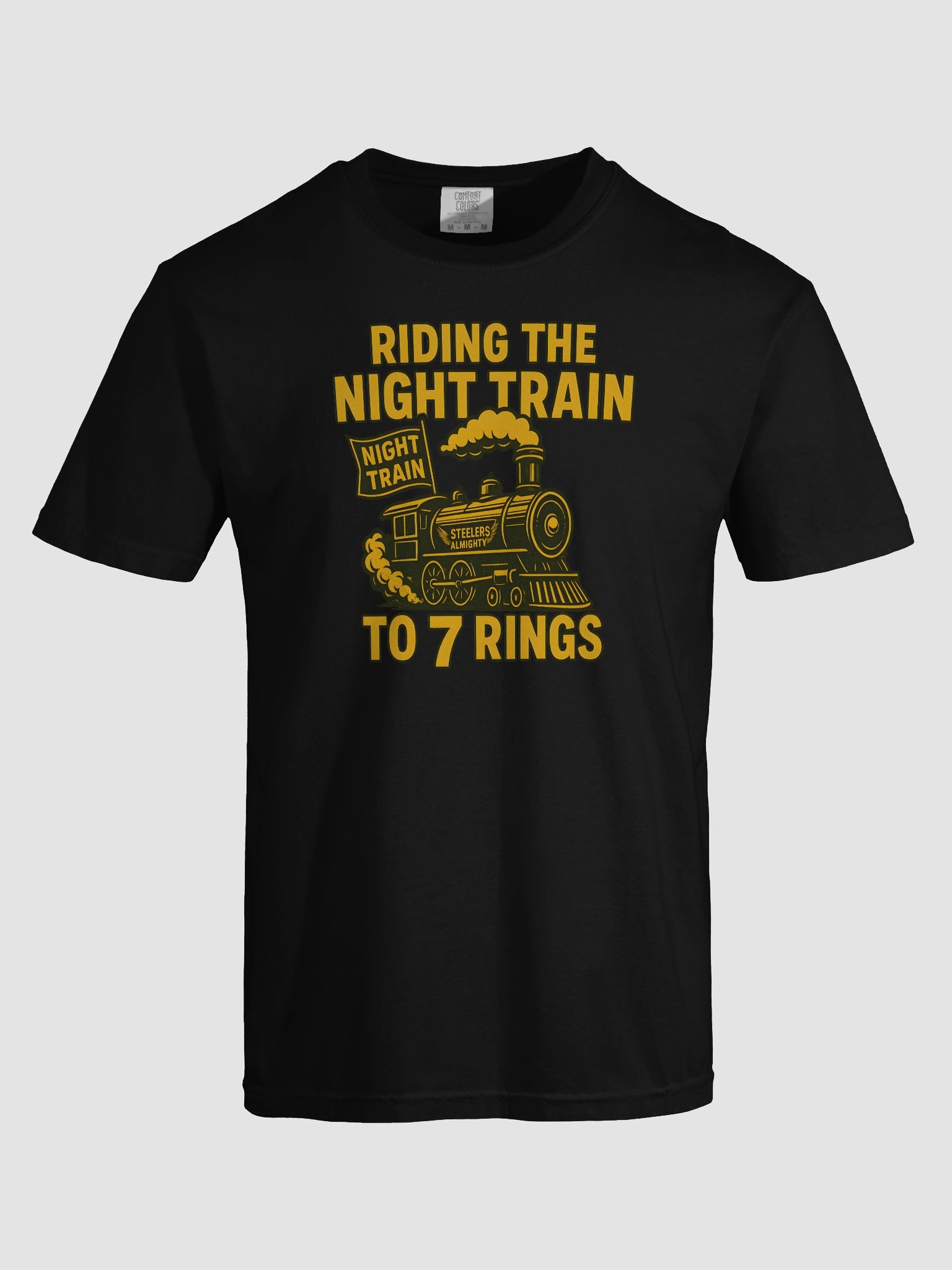 Night Train to 7 Rings T-Shirt product image (25)