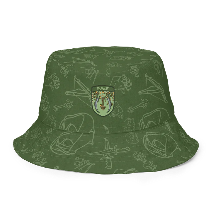 Rogue Reversible Bucket Hat product image (1)