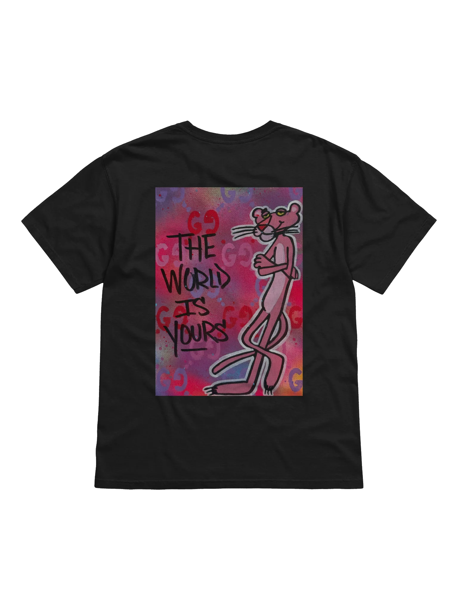 The World is Yours Tee product image (11)