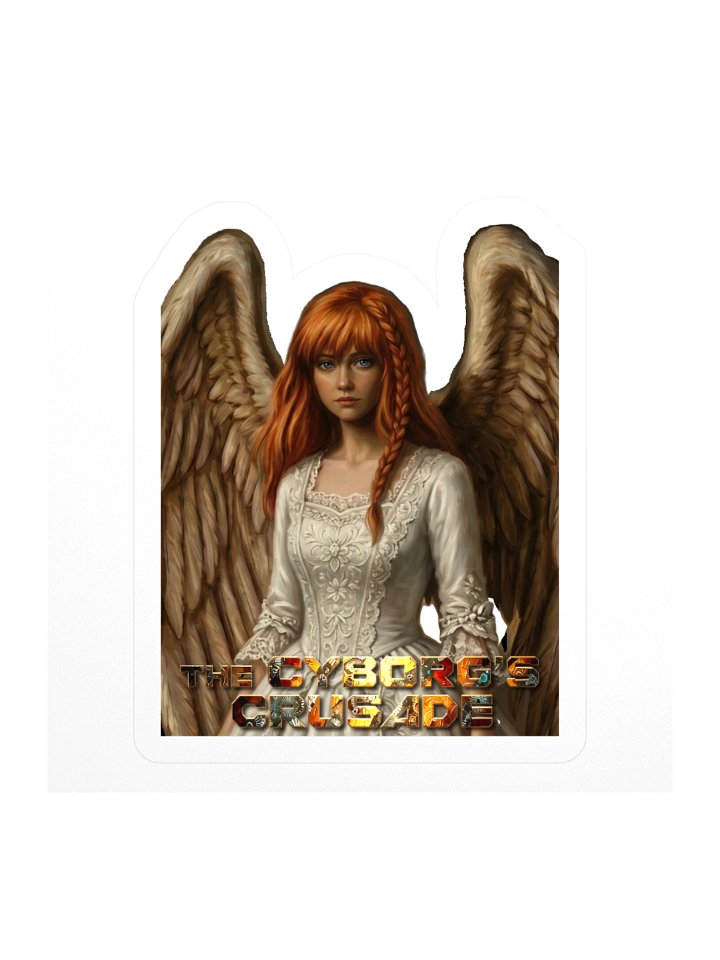 A Rose Ricdeau from TCC sticker product image (1)