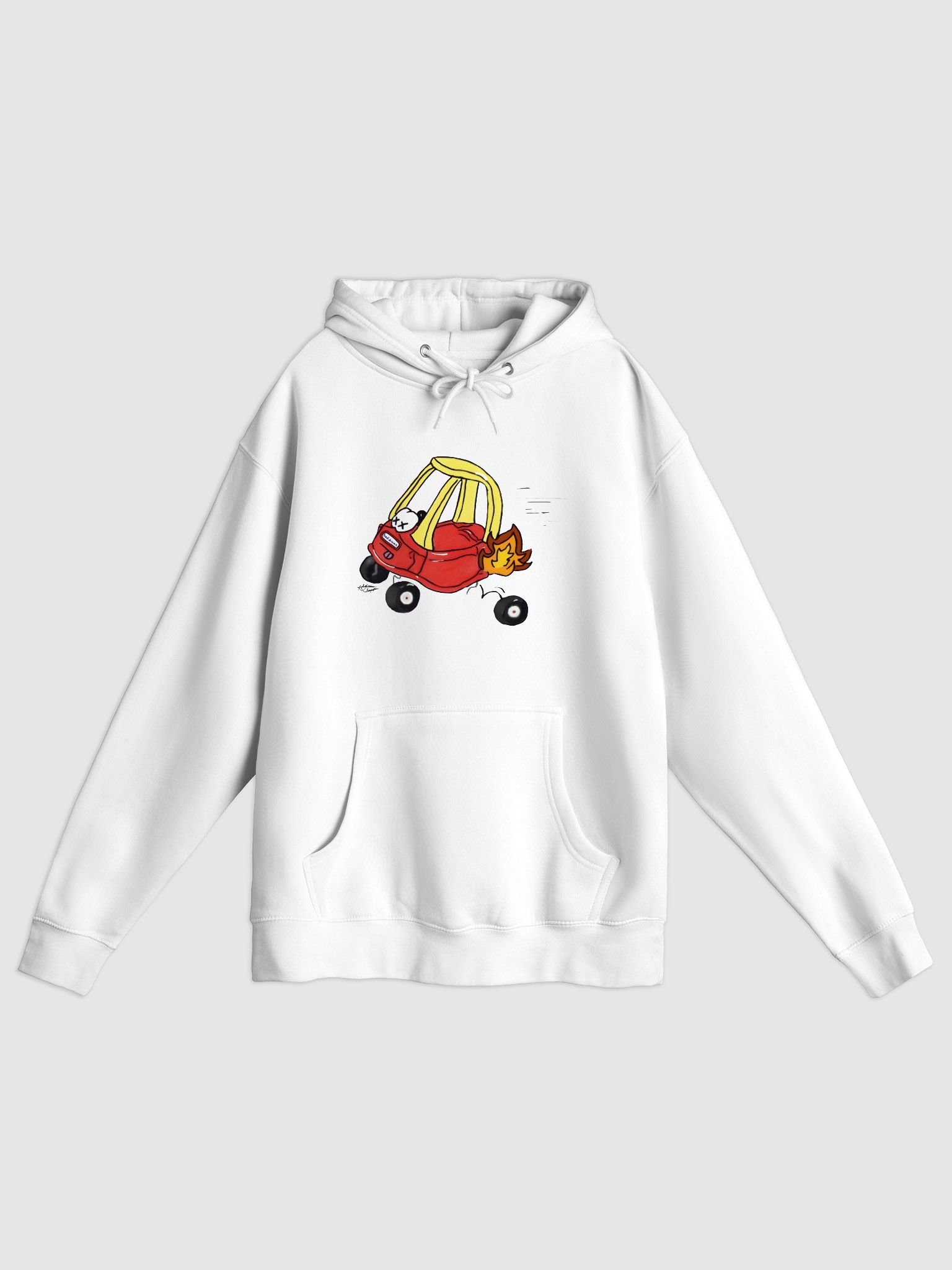 Little Reckless Driver HOODIE product image (1)
