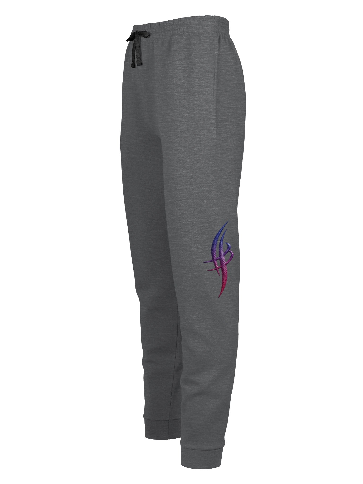 BEAM JOGGERS Grey product image (3)