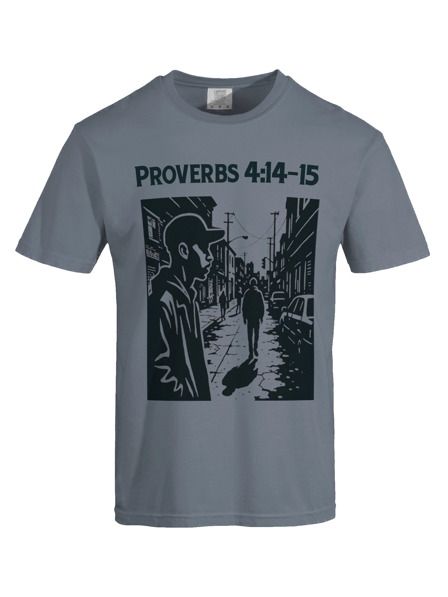 The Right Path T-Shirt product image (51)