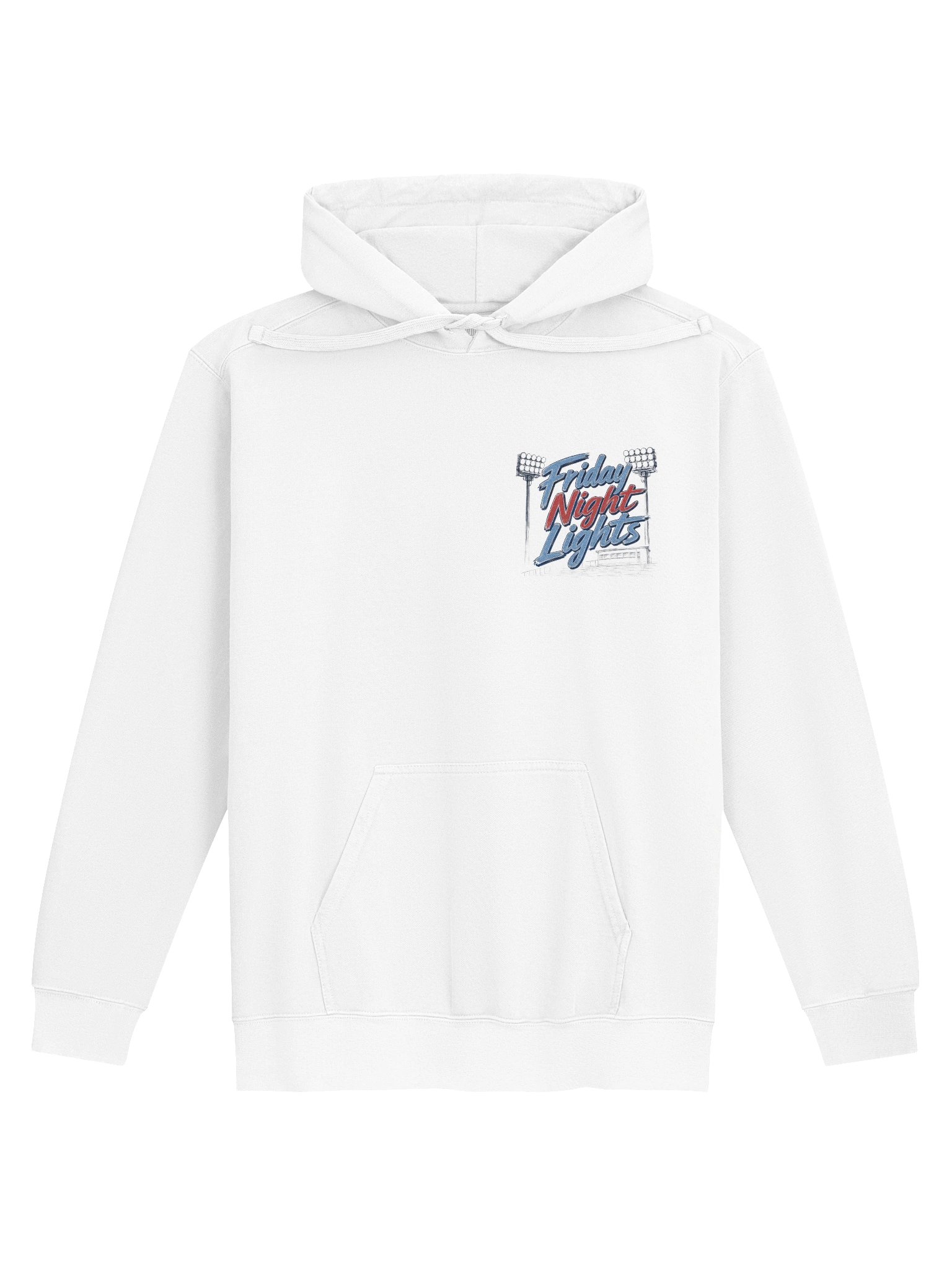 friday night hoodie product image (1)
