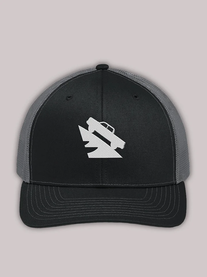 AlphaShark Trucker Hat product image (9)