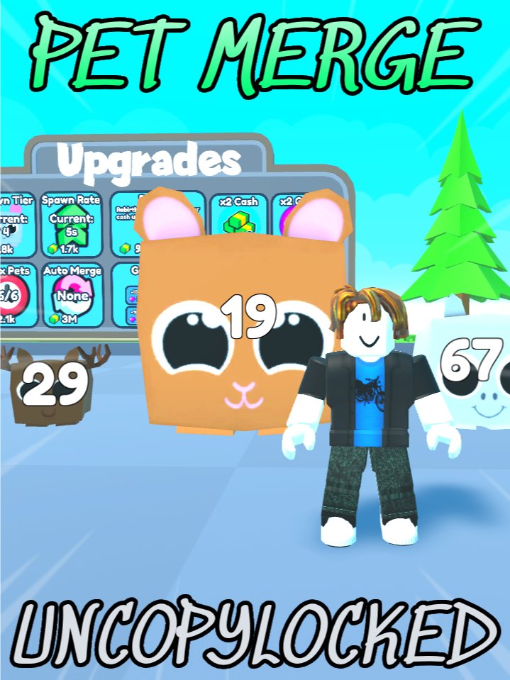 Pet Merge product image (1)