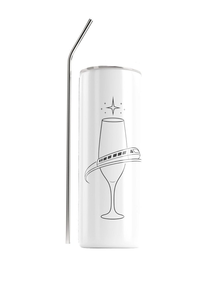 Monorails & Mimosas Tumbler product image (1)
