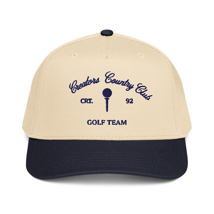 CCC Member Hat I Navy product image (1)