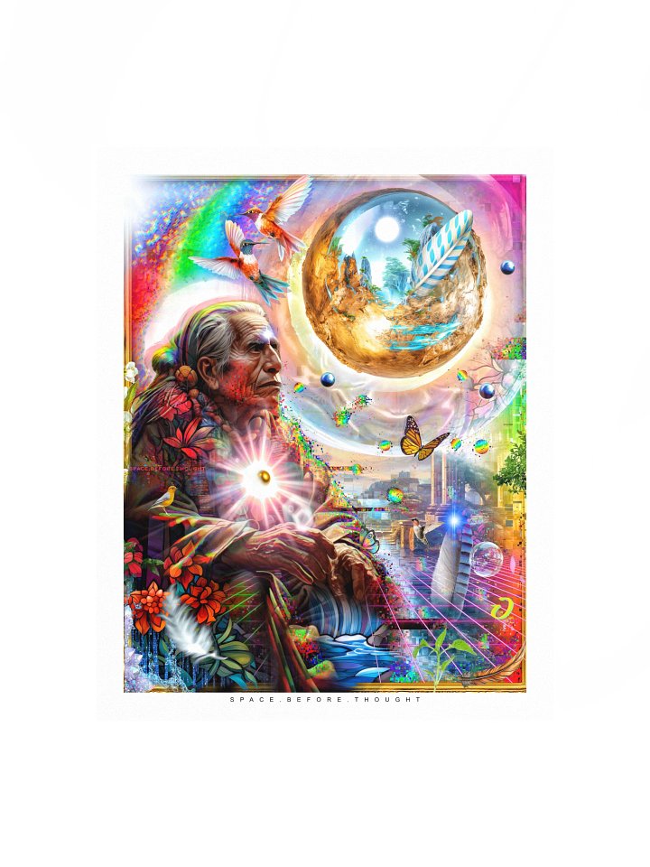 Visionary Art - 16x20 Poster product image (1)
