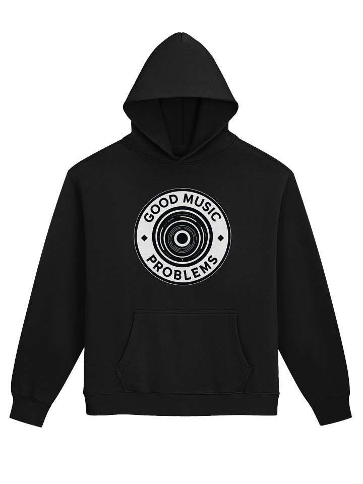 Vinyl Vibes Premium Hoodie product image (1)
