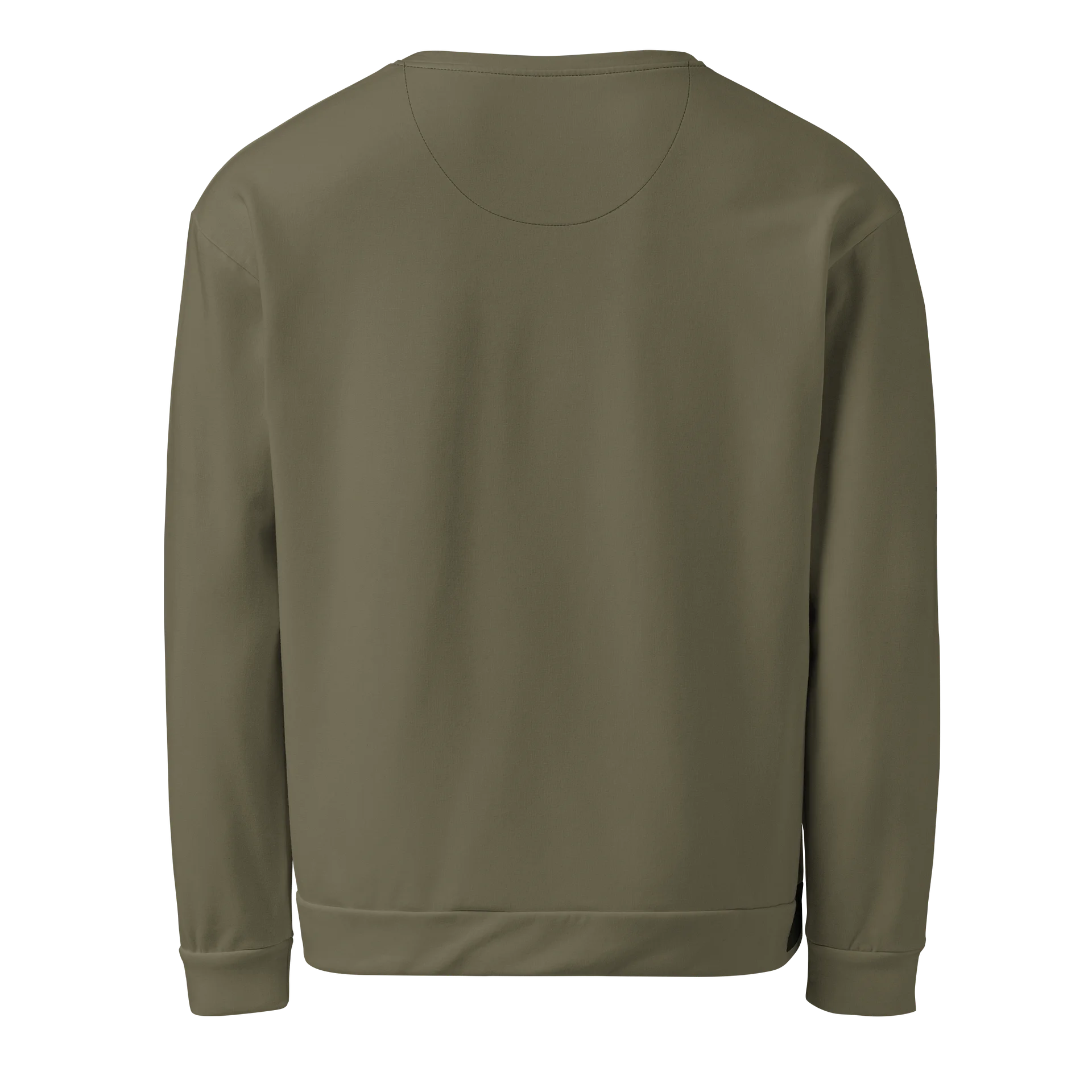 AMEN. My Answer To God | Premium Christian Sweatshirt | Minimal Worship Streetwear product image (2)