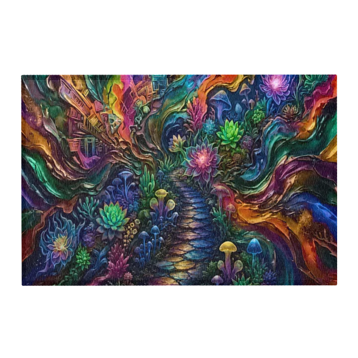 Midnight Mycology - The Rug product image (2)