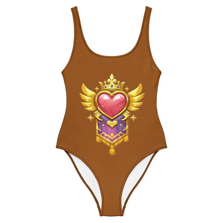 Kingdom Crest one-piece All-Over Swimsuit product image (2)