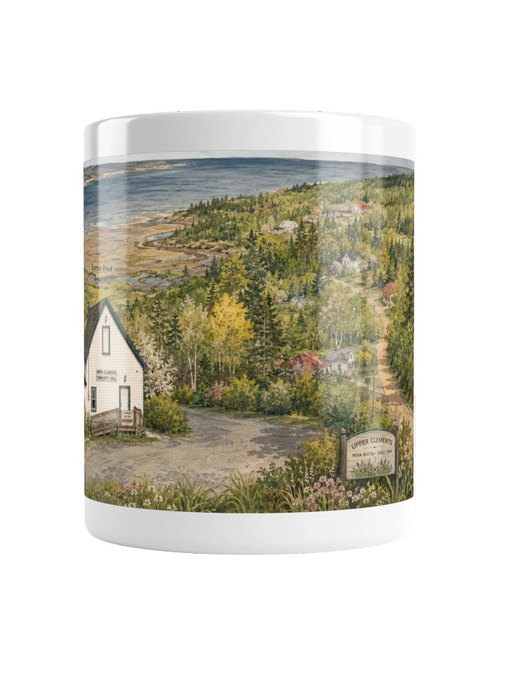 U Hall Mug Soft product image (4)