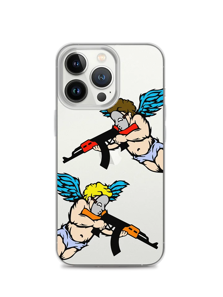 The Cupids 47 - Clear Case product image (1)
