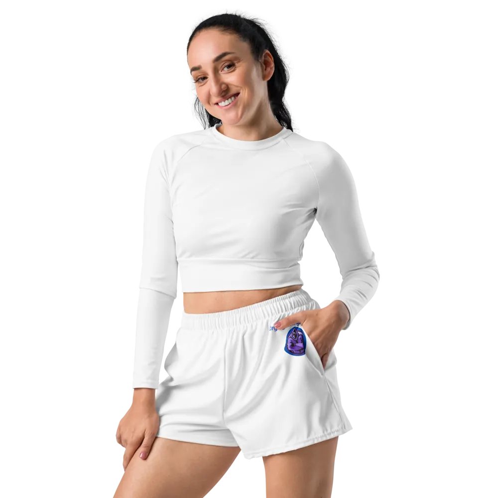 Womens Short Shorts product image (1)