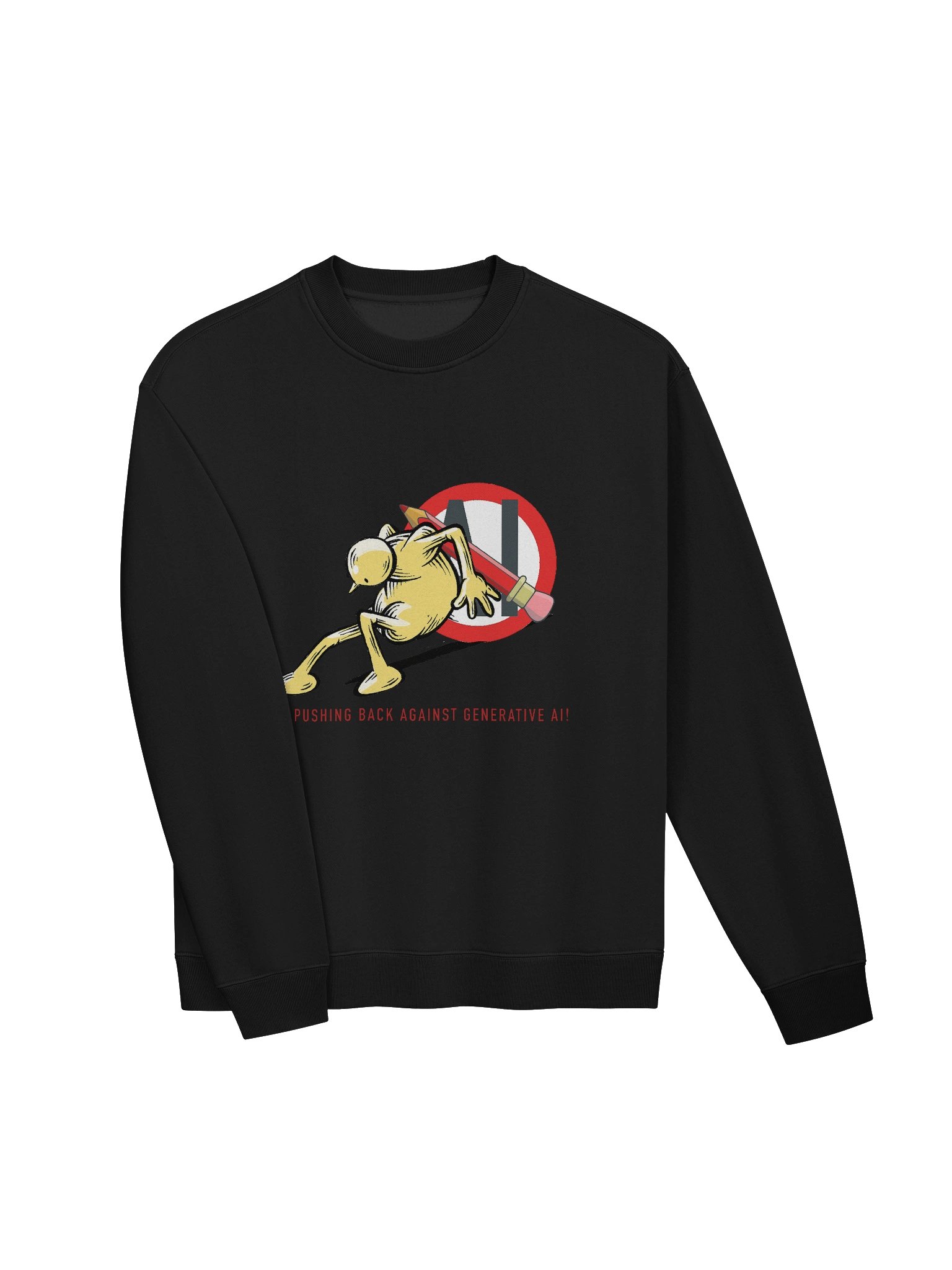 'Push Back' crew. product image (7)