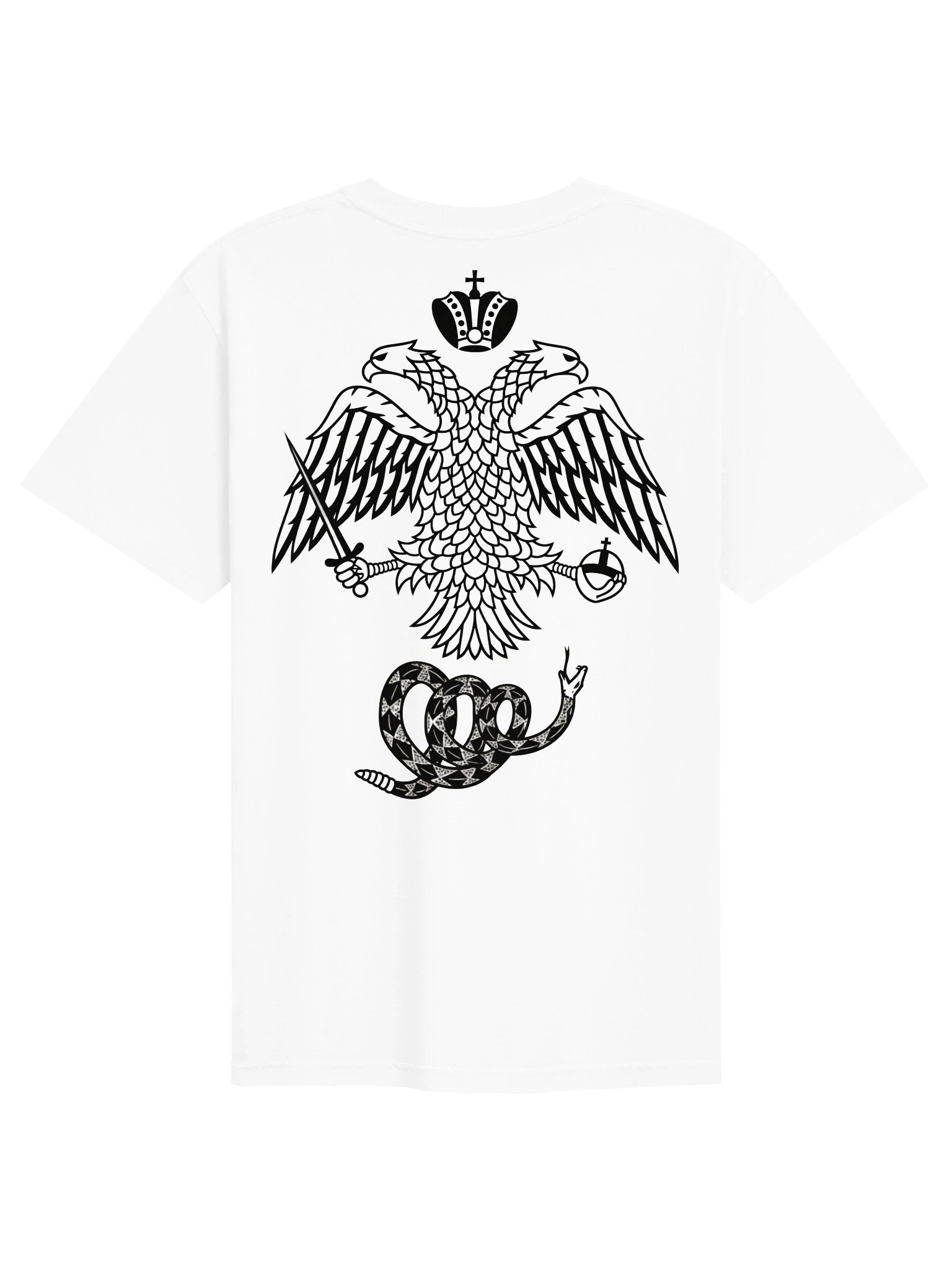 Monarchy Heavyweight Tee product image (1)
