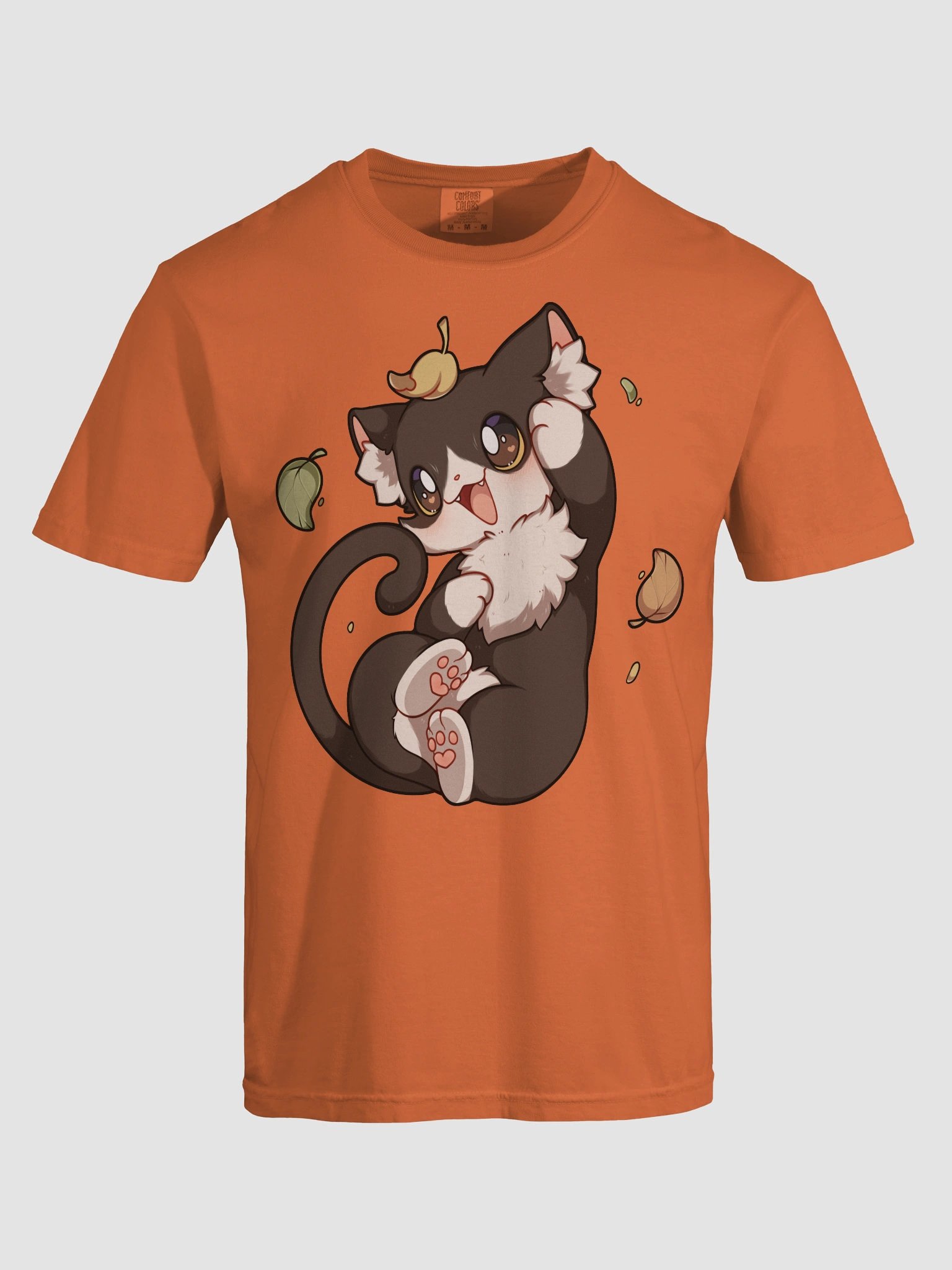 Fall Fun Kiwi T-Shirt product image (53)