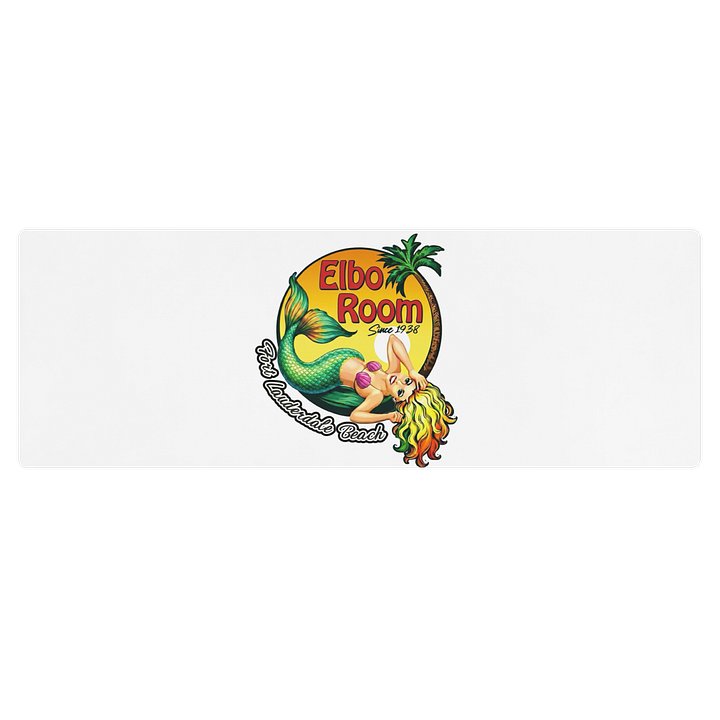 Elbo Room Mermaid Yoga Mat product image (1)
