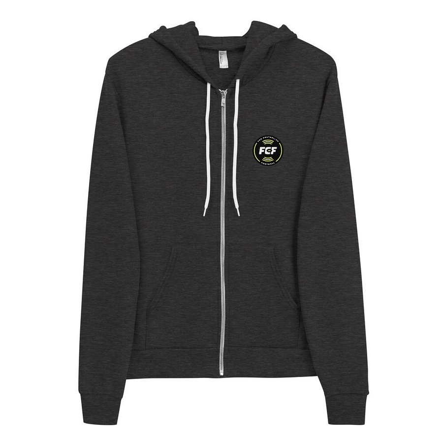 Glacier Boyz Unisex Zip Hoodie product image (1)