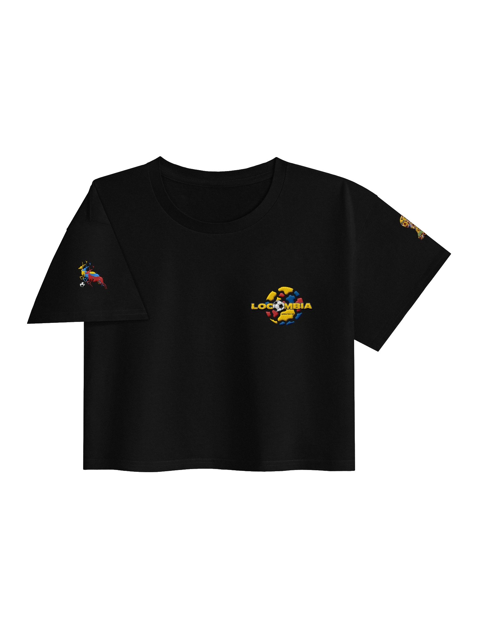 LOCOMBIA Croptop (COLOMBIA) product image (3)