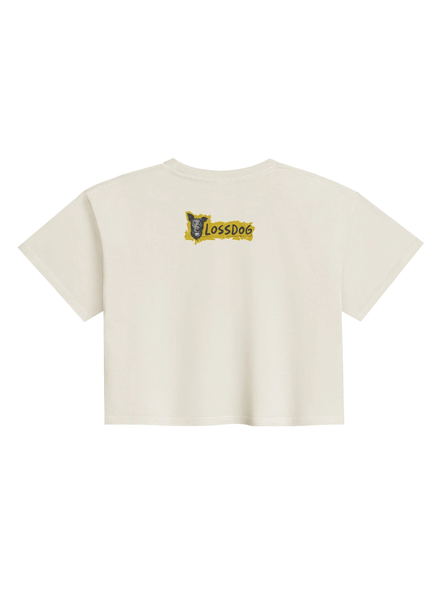 Lossdog Headphones Baby Tee product image (2)