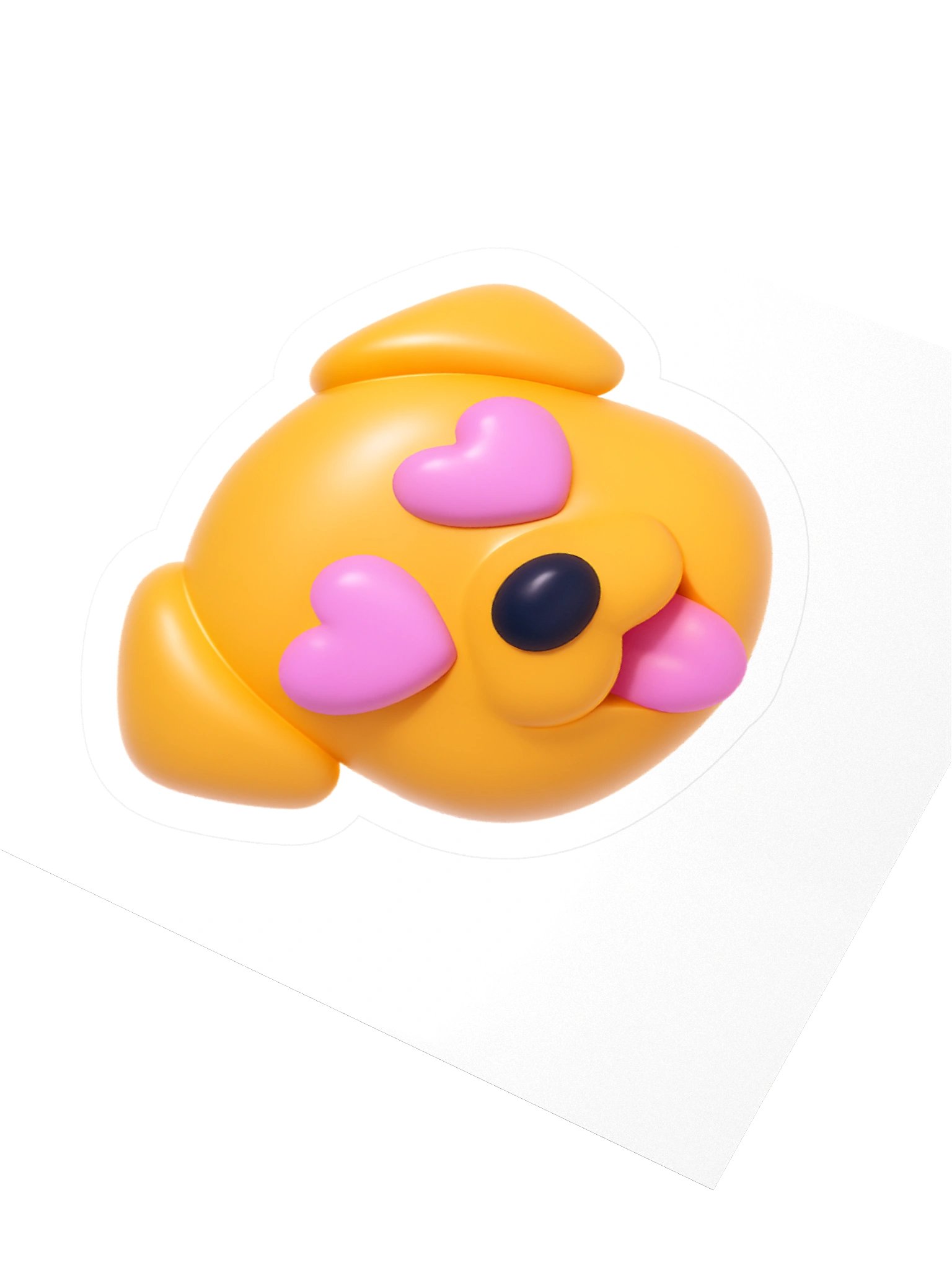Sammy Love Sticker product image (3)