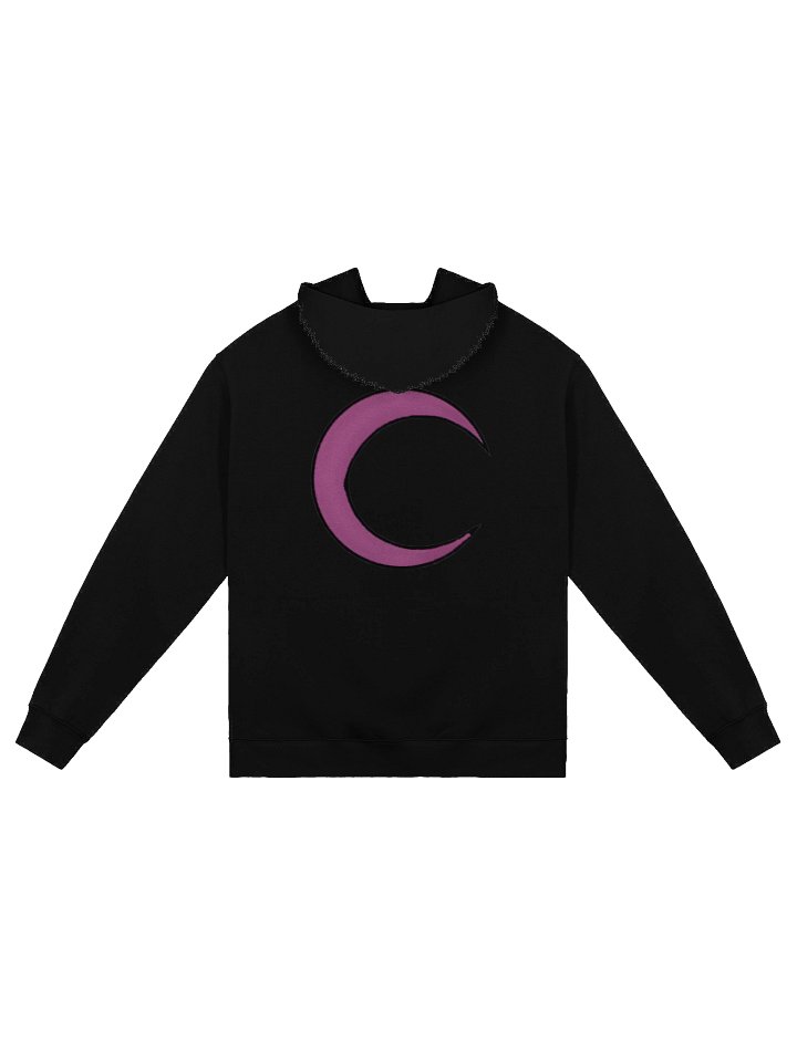 The Midnight Collection - "Séance" Premium Oversized Hoodie product image (2)