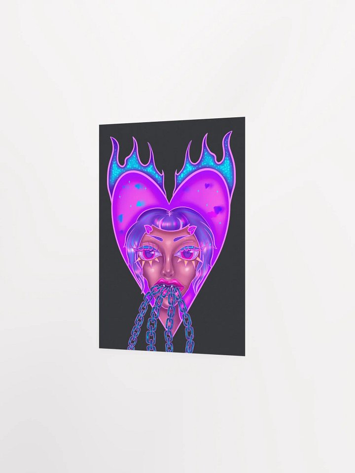Chained Within Print product image (4)
