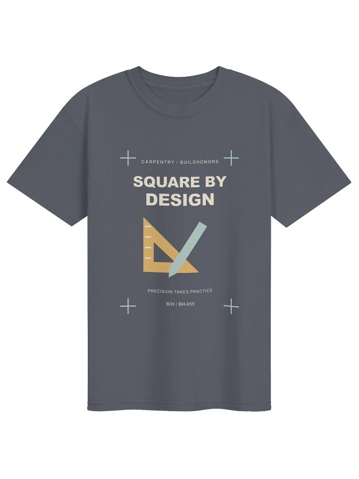 Square By Design supplier garment mockup