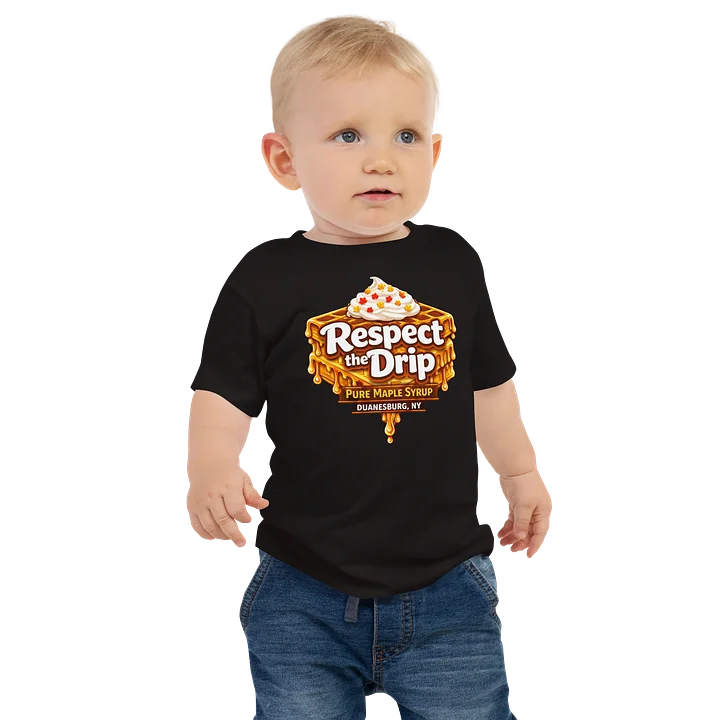Baby Respect the Drip Tshirt product image (1)