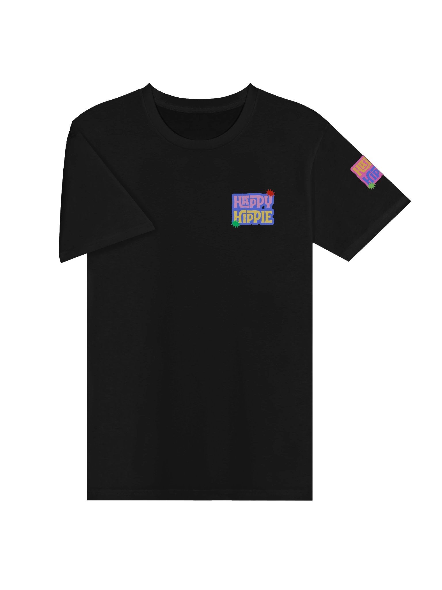Trippy Hppie Tee product image (8)