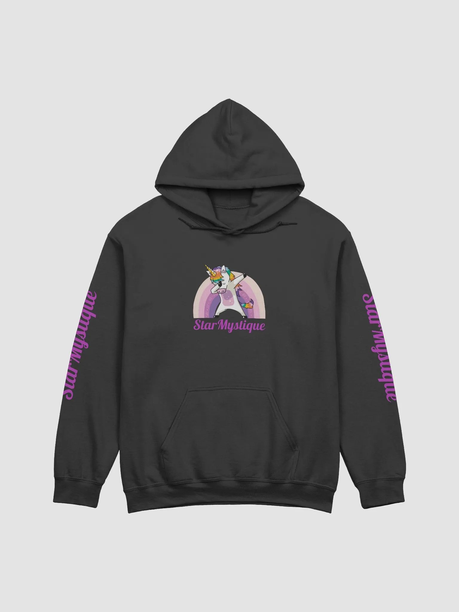 "StarMystique" Hoodie Unisex product image (2)