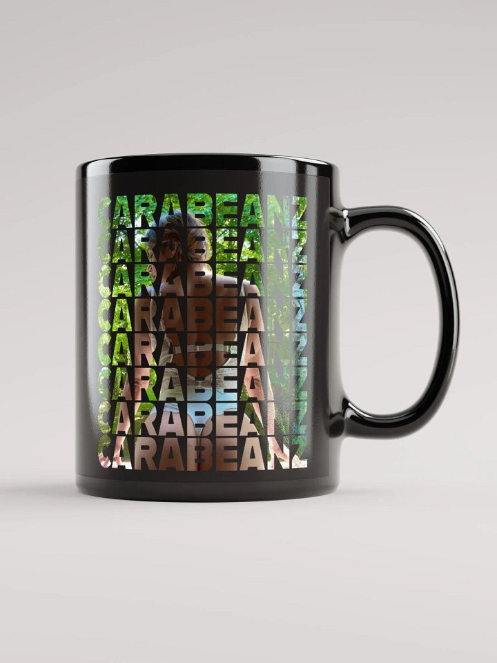 CaraBeanz limited edition Mug product image (1)