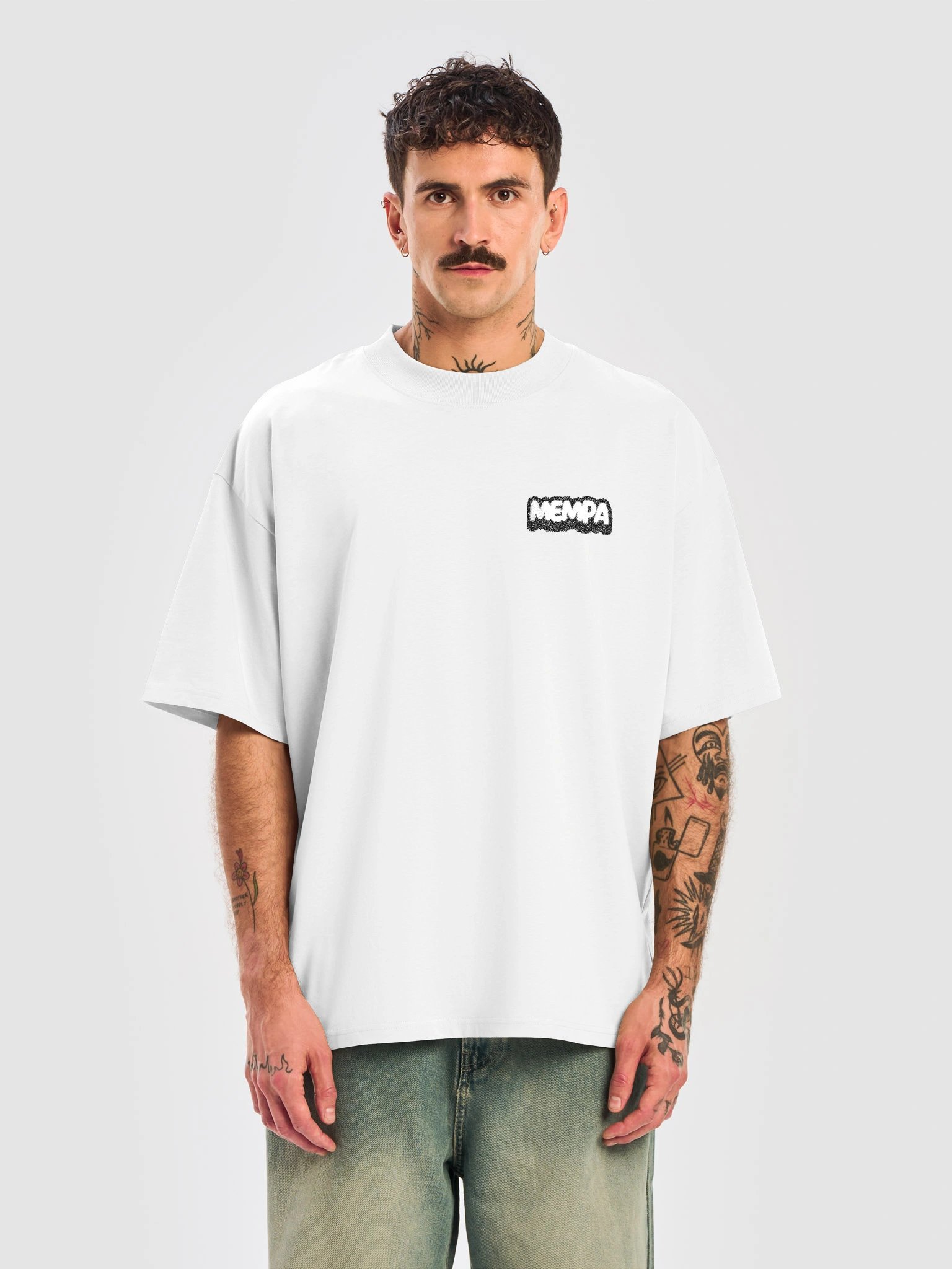 High Quality MEMPA tee product image (2)