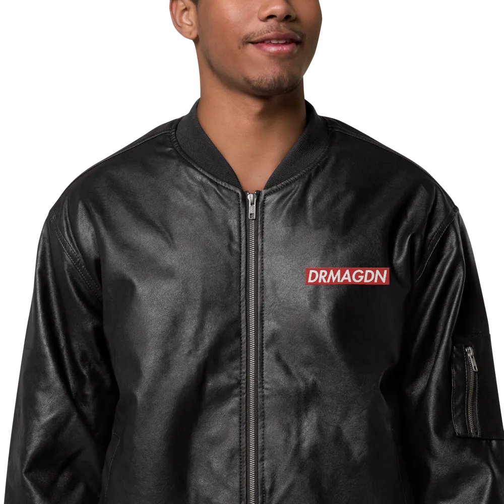 DRMAGDN Bomber Jacket - Supreme product image (12)
