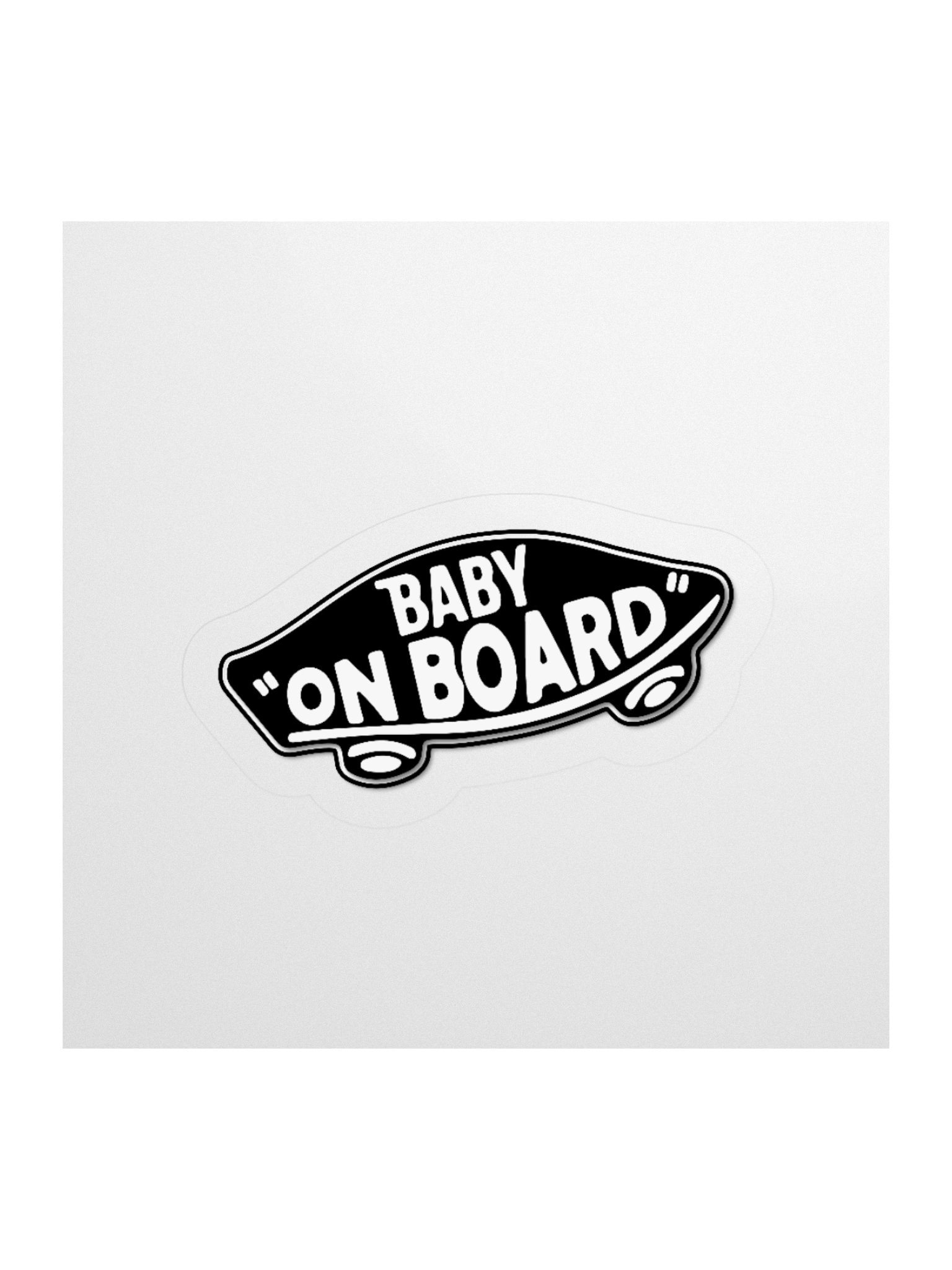 Baby on Board Sticker product image (1)