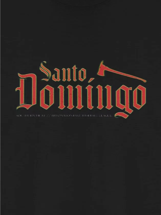 Bomberos San.Dom Tee product image (2)