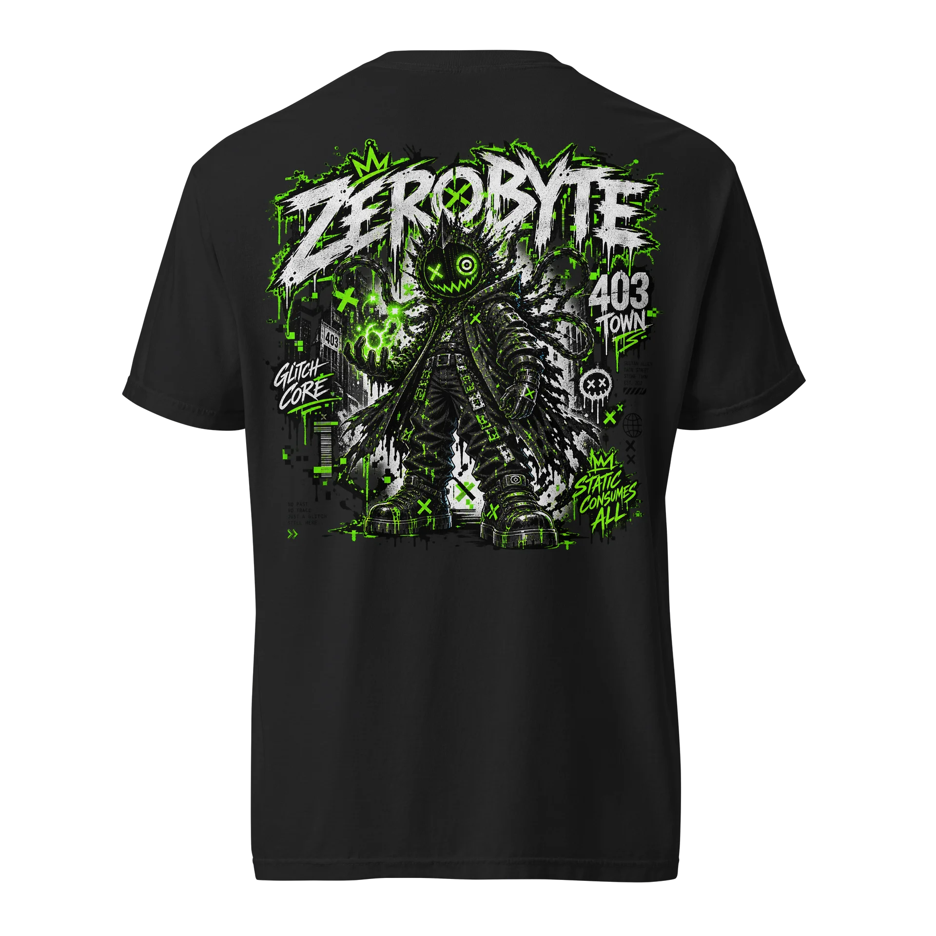 Zero and Zerobyte product image (4)