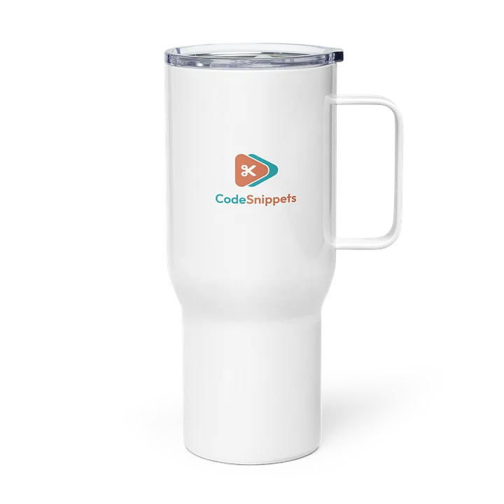 Error 404 Travel Mug product image (2)