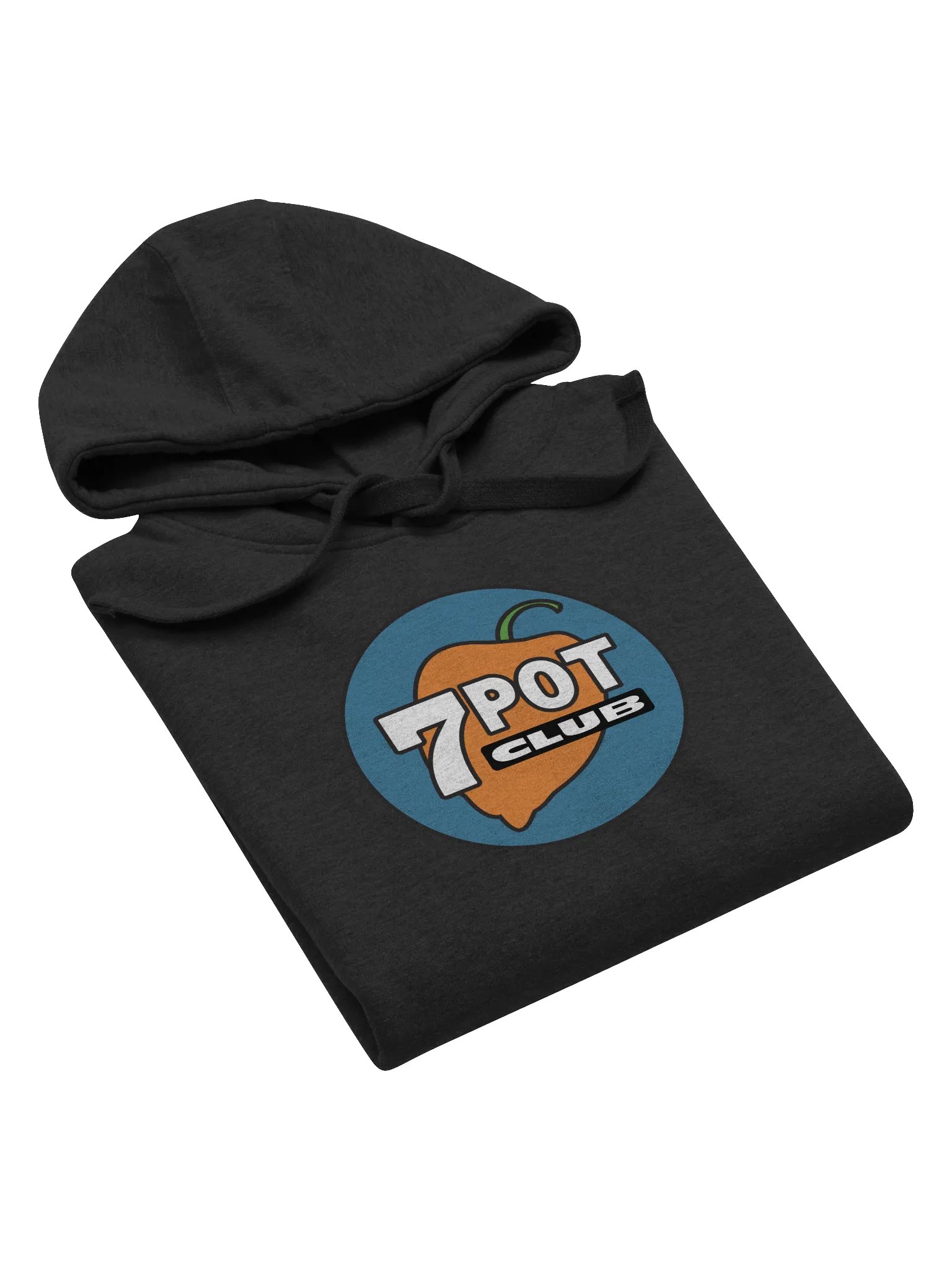 7 Pot Club Logo Hoodie product image (25)