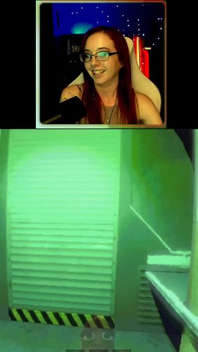 Rich and I are safely hiding in the extract truck, waiting for the countdown, when I ask the most important question:


