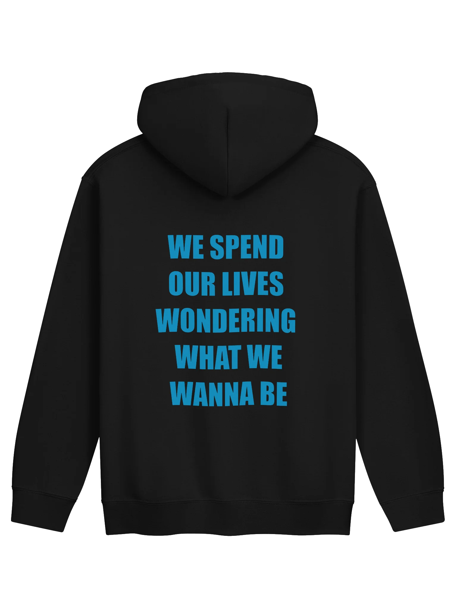 Hoodie-(Name w/back) product image (2)