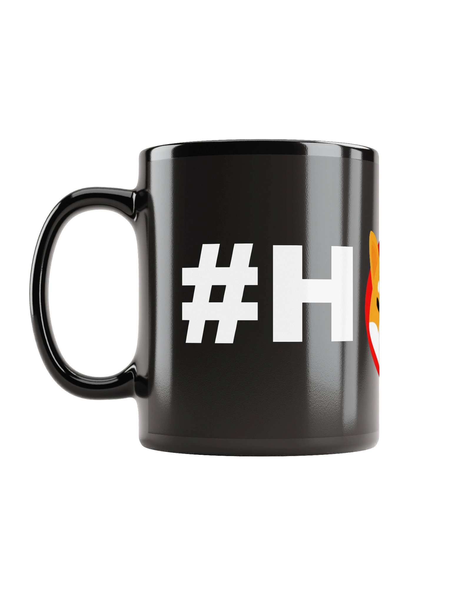 Wojak Mug - Shiba Inu HODL 🐕💎 product image (6)