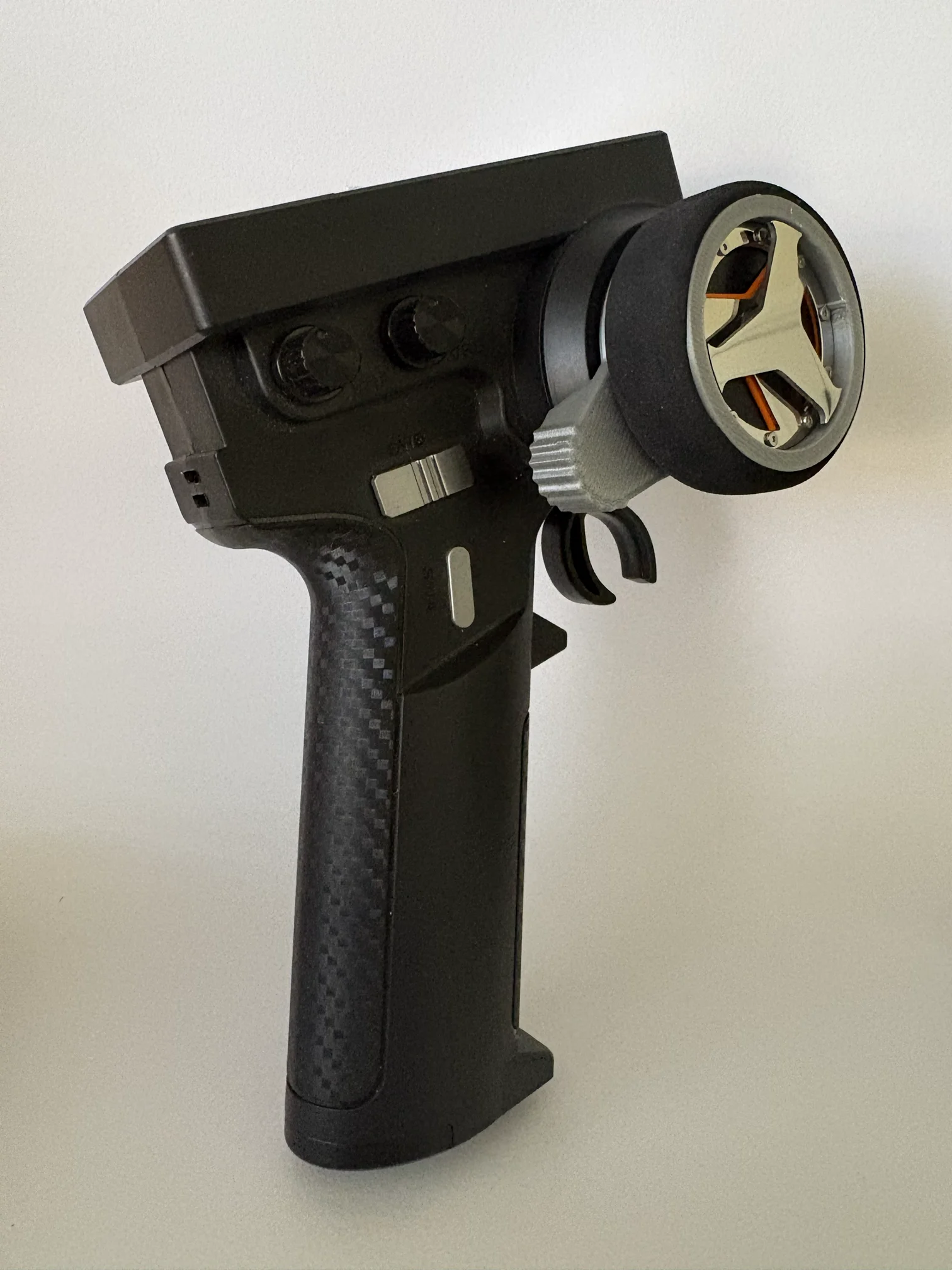 Meus/HotRC Thumb Steer Spinner product image (2)