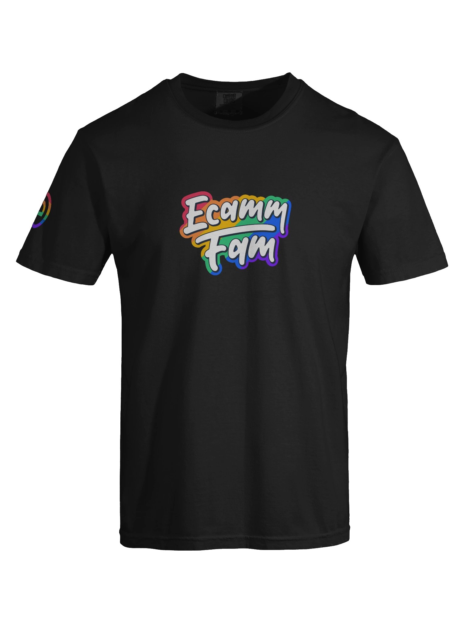 EcammFAM Pride Shirt product image (5)
